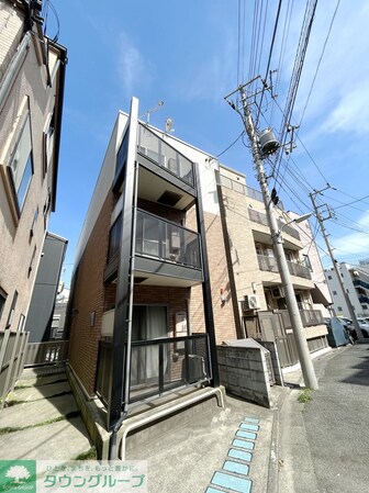 レオネクストルイエ西大井の物件内観写真